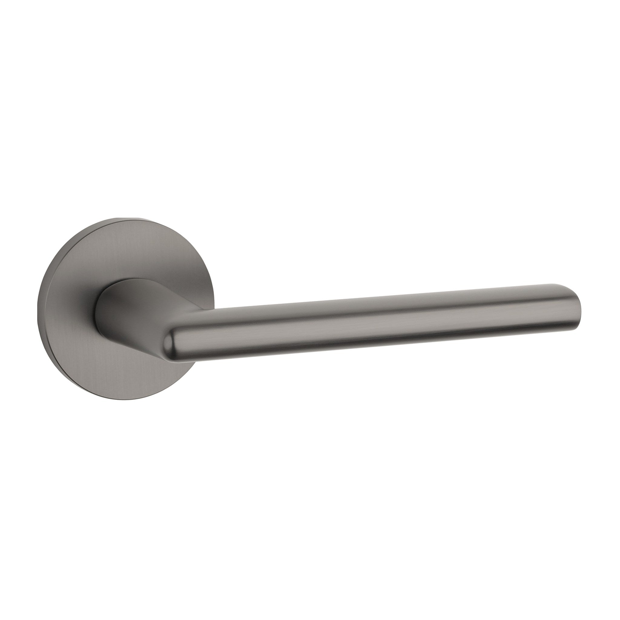KLAMKA  Kalmia ROZETA R SLIM 7MM MSB OD APRILE