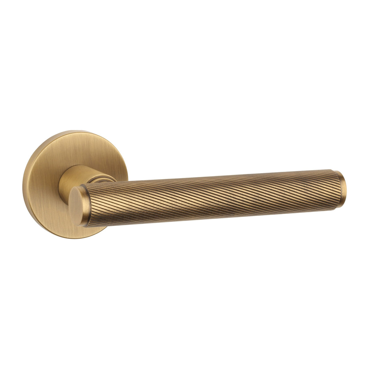 KLAMKA  Kerria ROZETA R SLIM 7MM FB OD APRILE