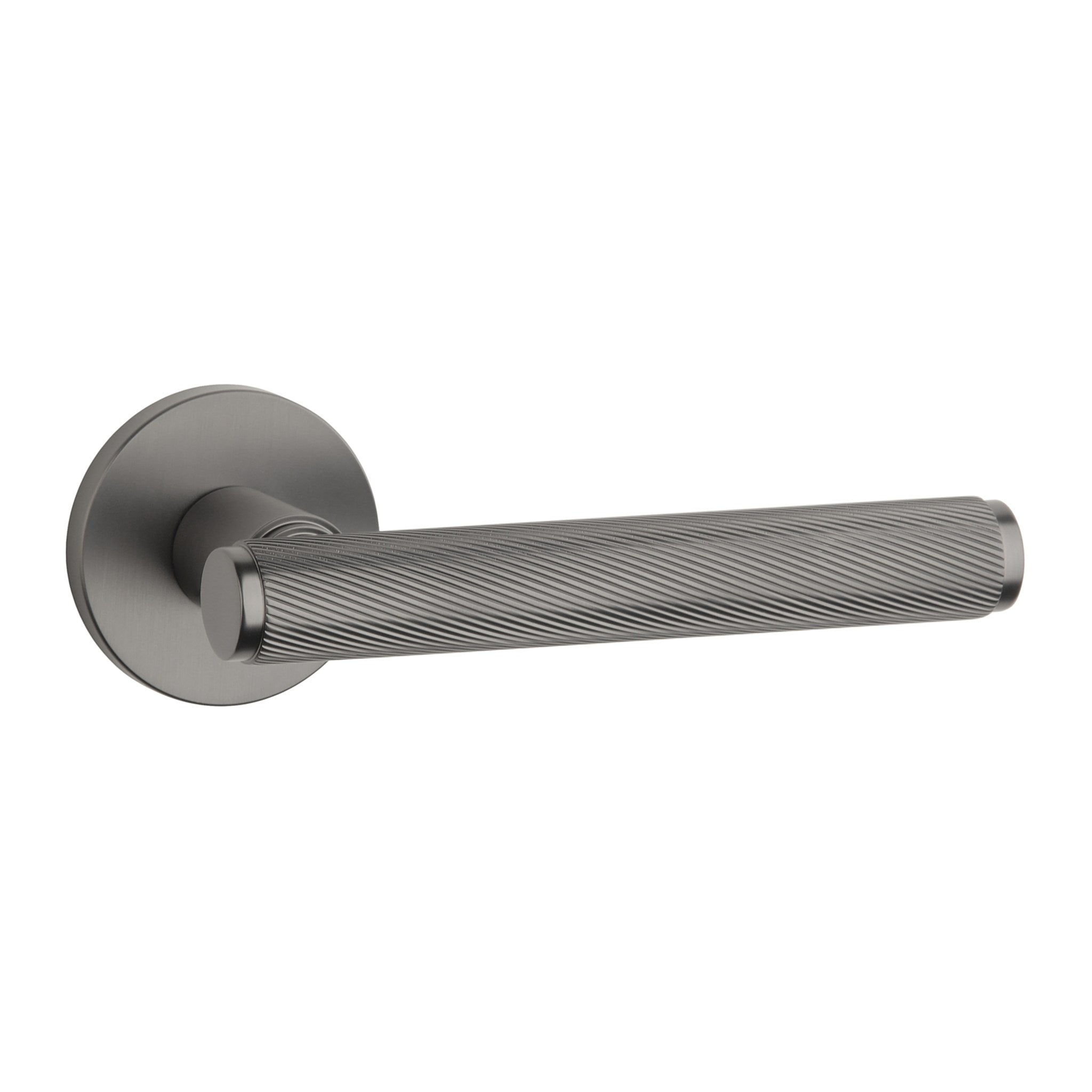 KLAMKA  Kerria ROZETA R SLIM 7MM GYM OD APRILE