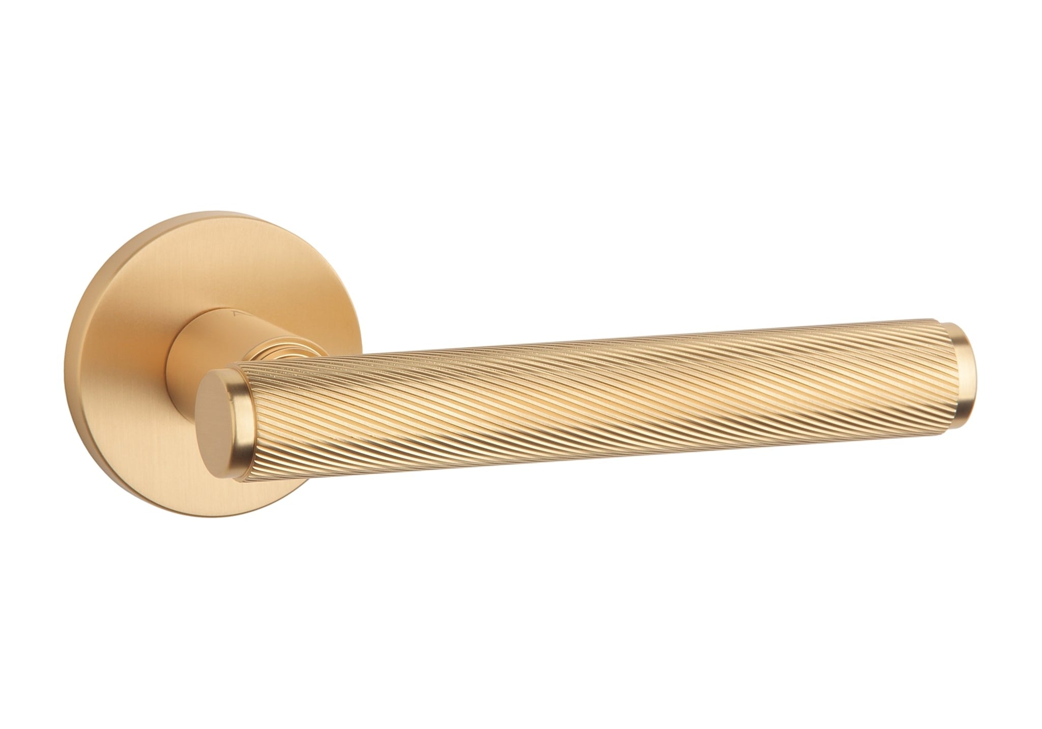 KLAMKA  Kerria ROZETA R SLIM 7MM KG OD APRILE