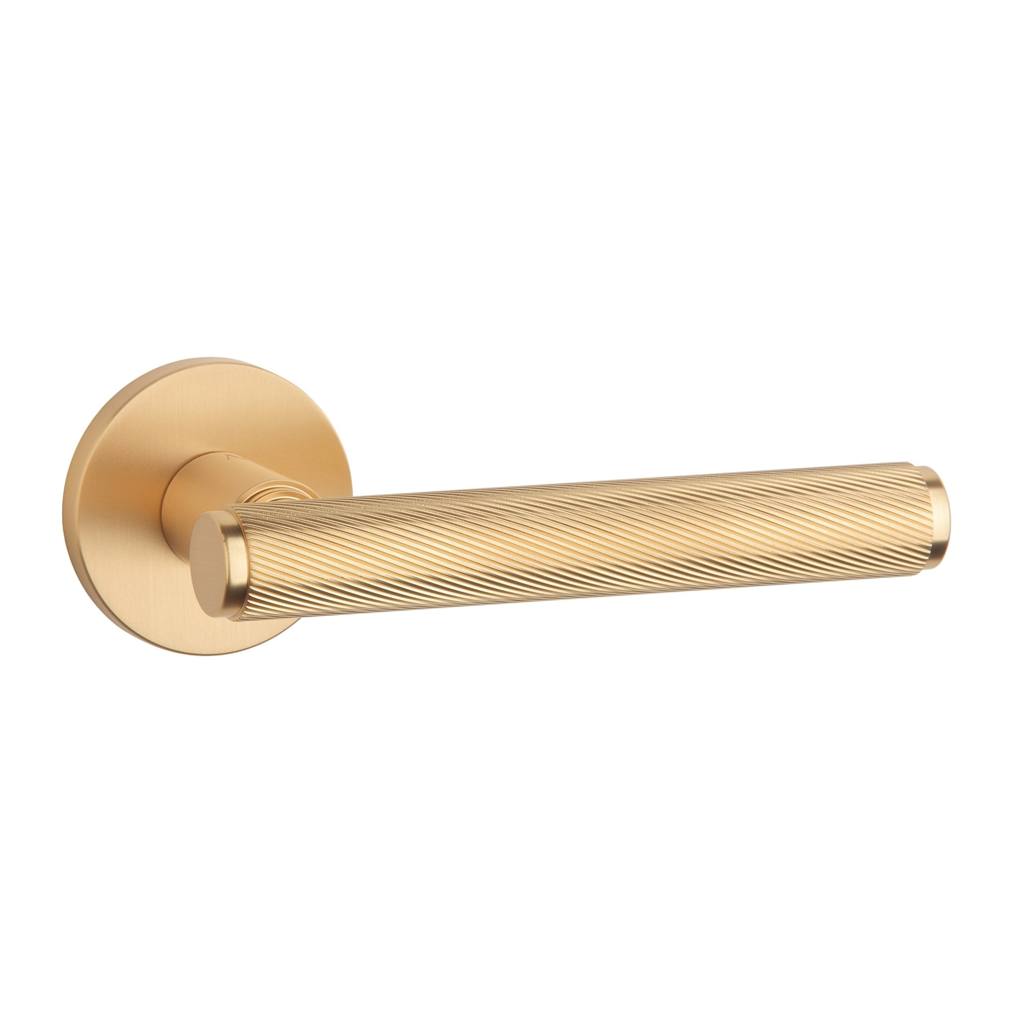 KLAMKA  Kerria ROZETA R SLIM 7MM KG OD APRILE