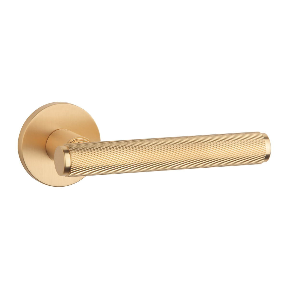 KLAMKA  Kerria ROZETA R SLIM 7MM KG OD APRILE