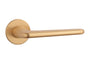 KLAMKA  Lira ROZETA R SUPER SLIM 5MM KG OD APRILE