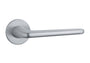 KLAMKA  Lira ROZETA R SUPER SLIM 5MM SC OD APRILE