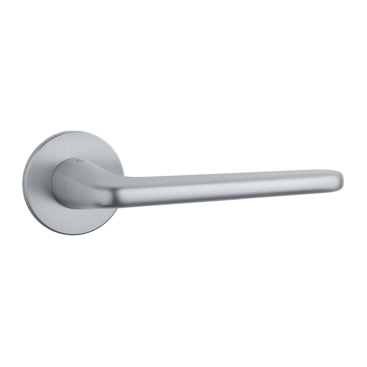 KLAMKA  Lira ROZETA R SUPER SLIM 5MM SC OD APRILE