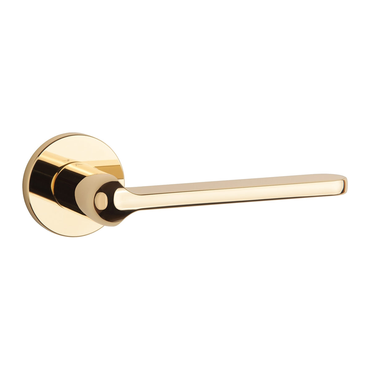 KLAMKA  Lorenza ROZETA R SLIM 7MM LG OD APRILE