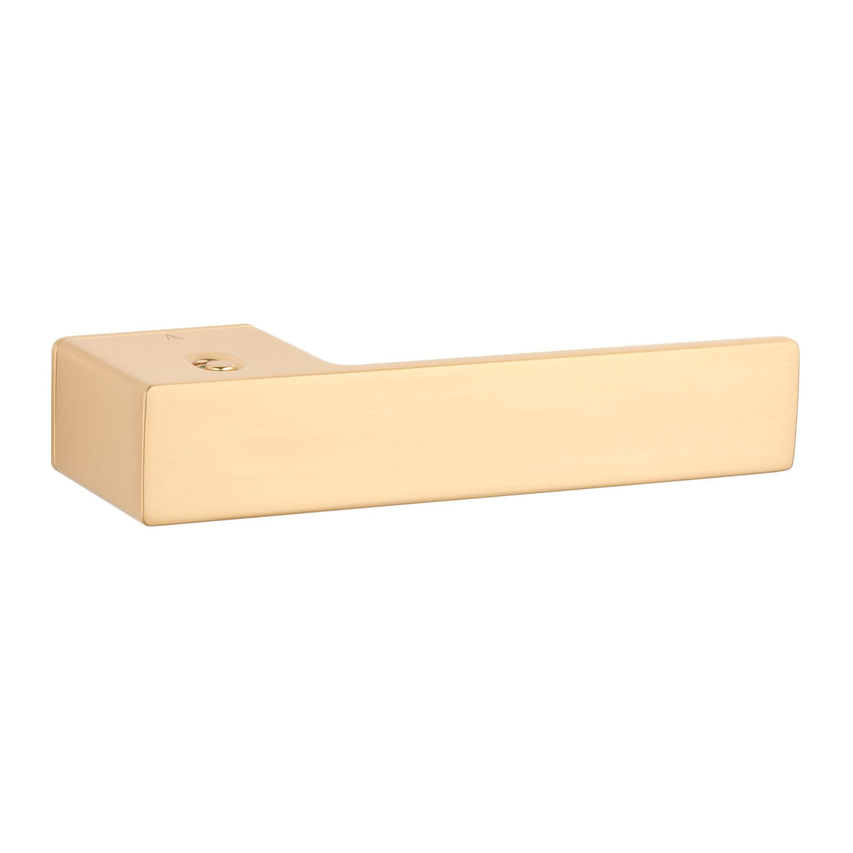 KLAMKA  Ludisia ROZETA RTH LOCK KG RIGHT OD APRILE