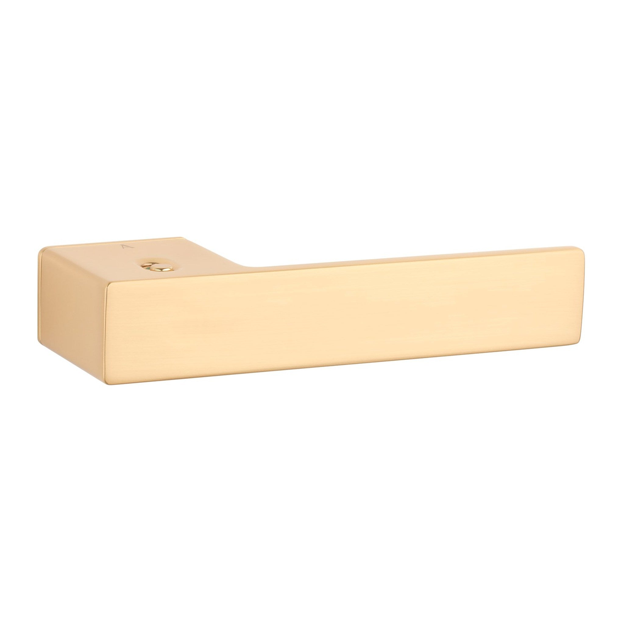 KLAMKA  Ludisia ROZETA RTH LOCK KG RIGHT OD APRILE