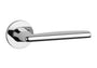 KLAMKA  Luna ROZETA R SLIM 7MM CP OD APRILE