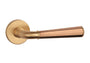 KLAMKA  Marigold ROZETA R SLIM 7MM DUOCOLOR KG/PN/KG OD APRILE
