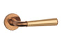 KLAMKA  Marigold ROZETA R SLIM 7MM DUOCOLOR PN/KG/PN OD APRILE