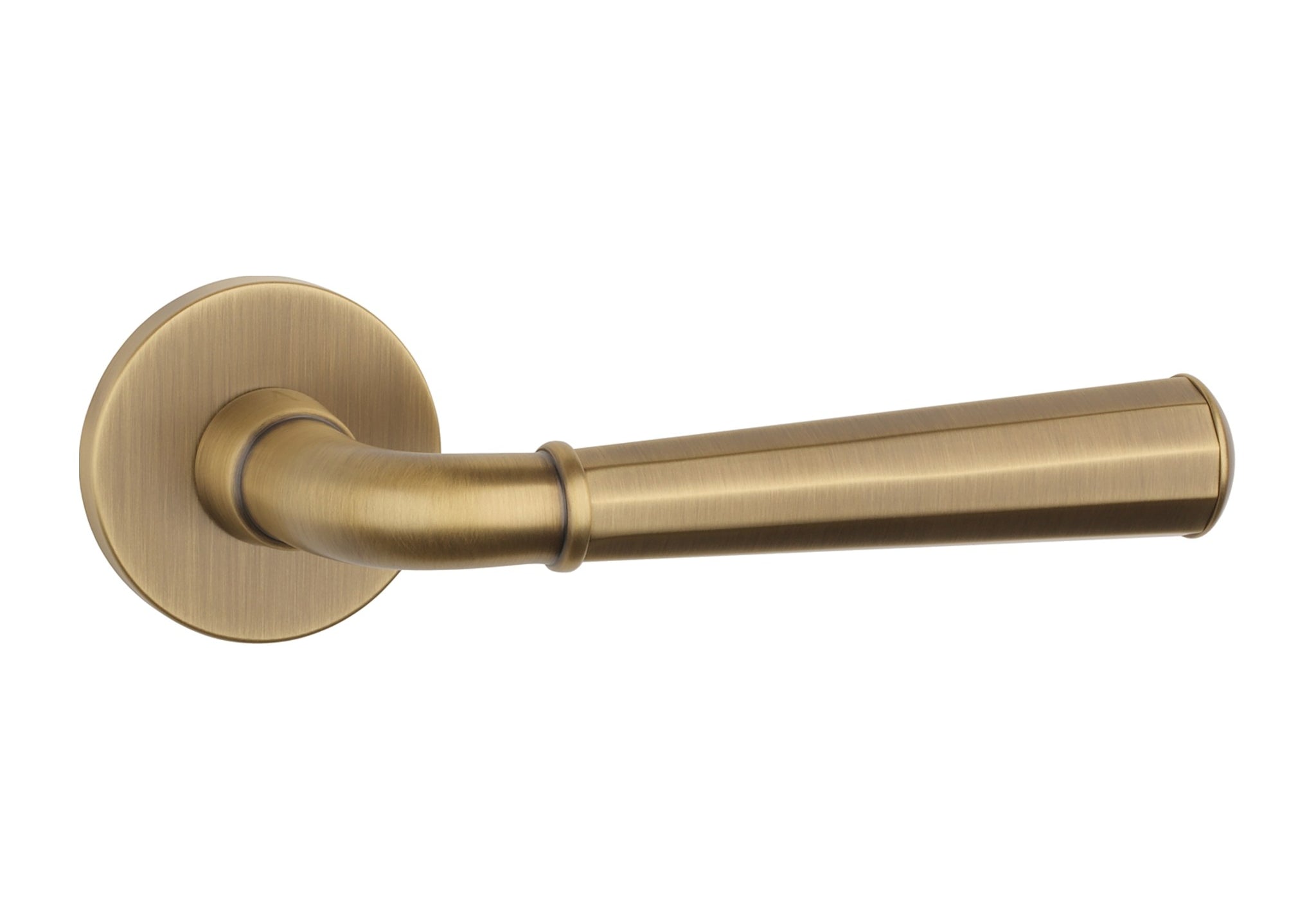 KLAMKA  Marigold ROZETA R SLIM 7MM FB OD APRILE