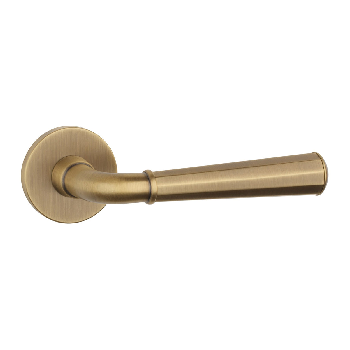 KLAMKA  Marigold ROZETA R SLIM 7MM FB OD APRILE