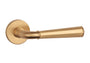 KLAMKA  Marigold ROZETA R SLIM 7MM KG OD APRILE