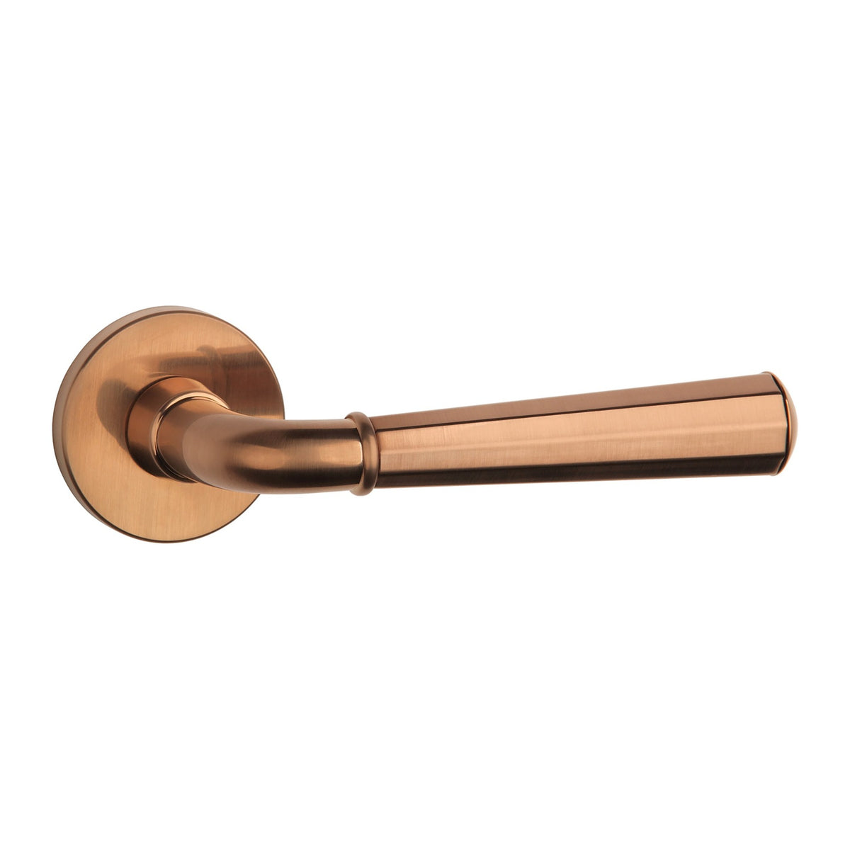 KLAMKA  Marigold ROZETA R SLIM 7MM PN PVD OD APRILE