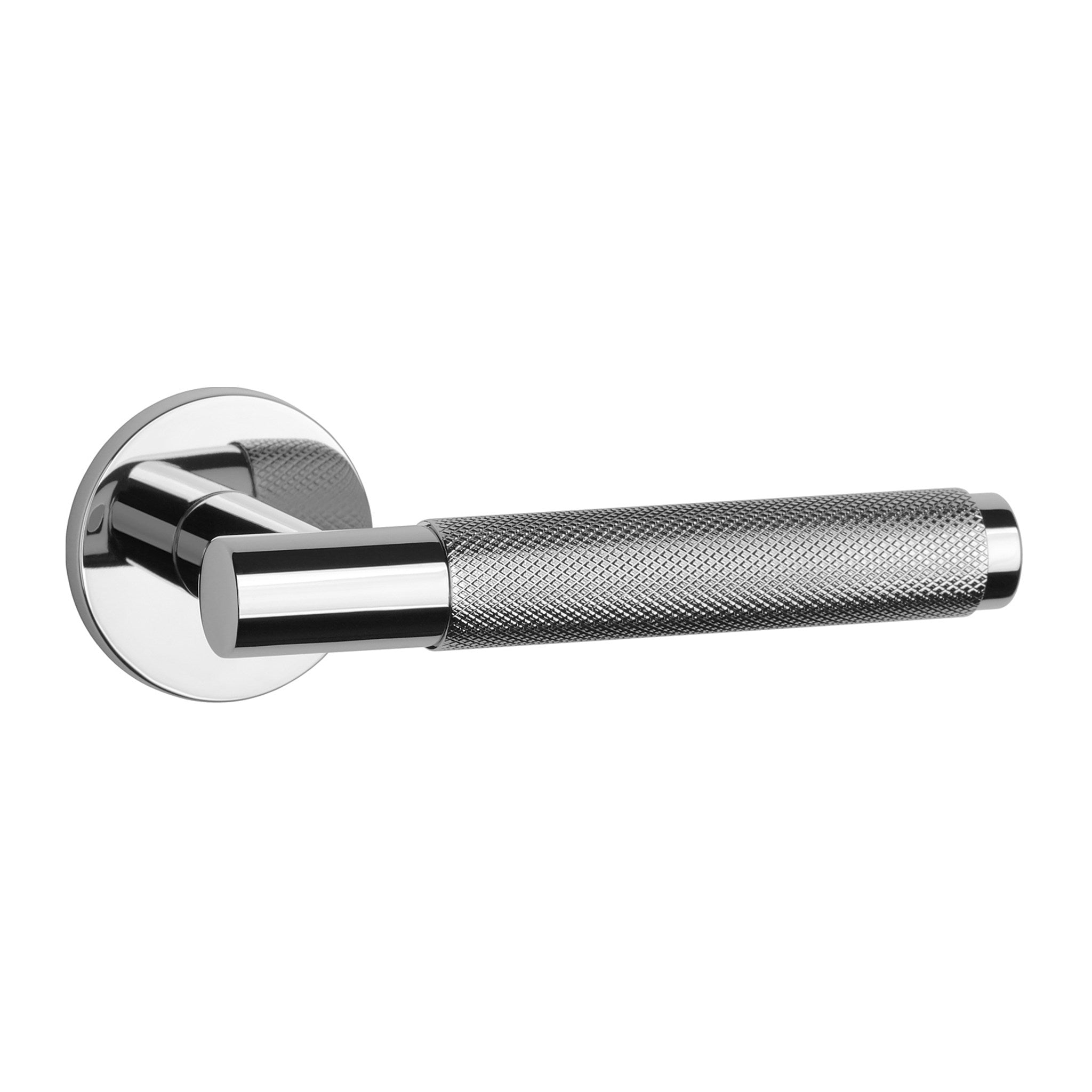 KLAMKA  Molinia ROZETA R SLIM 7MM CP OD APRILE