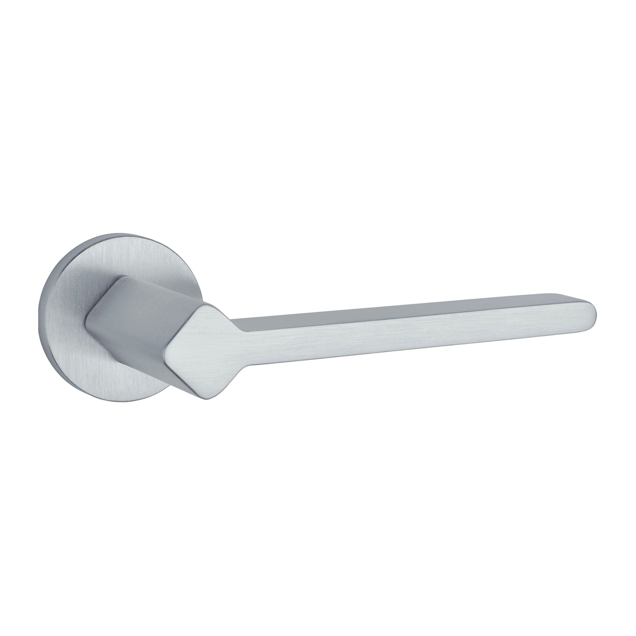 KLAMKA  Ninfea ROZETA R SLIM 7MM SC OD APRILE