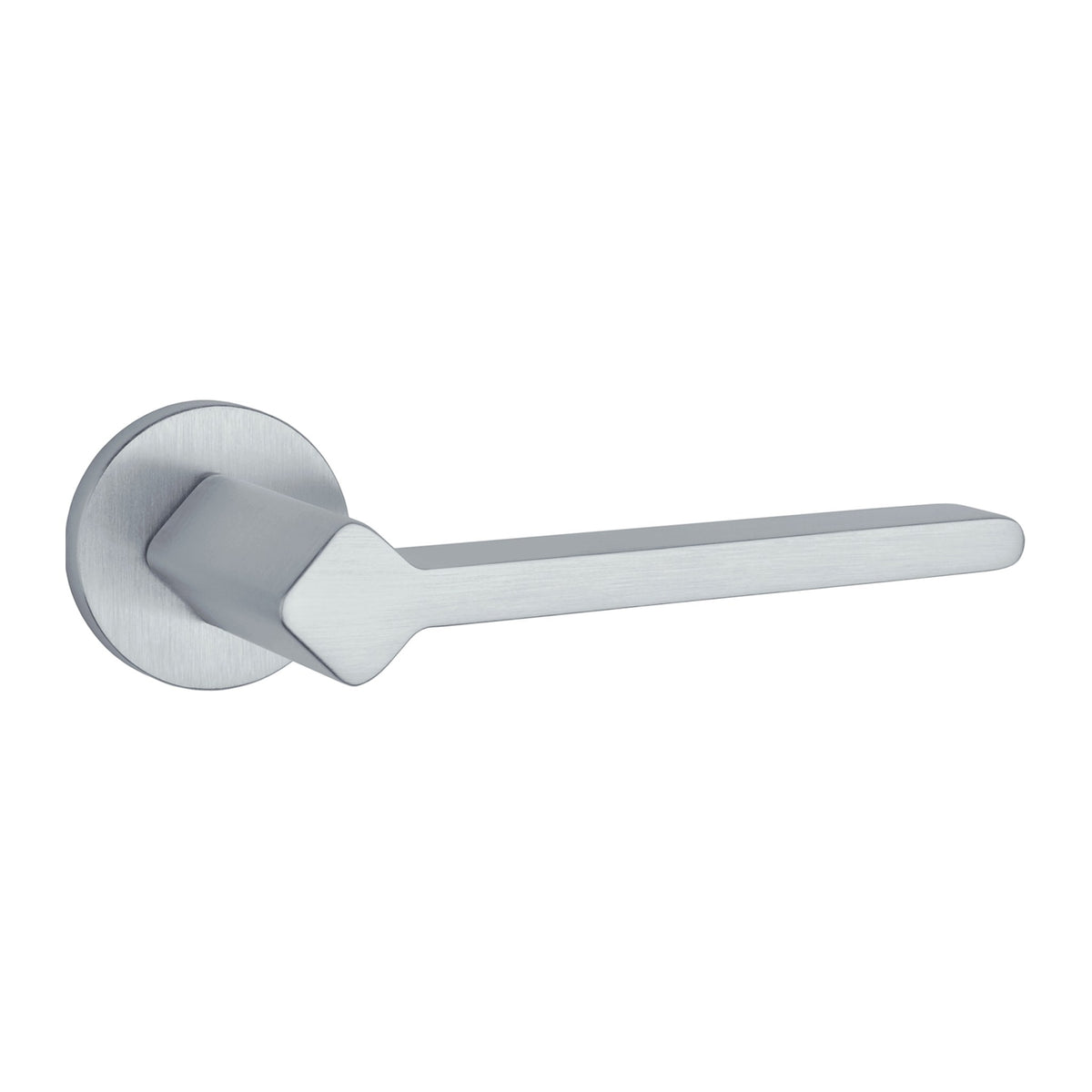 KLAMKA  Ninfea ROZETA R SLIM 7MM SC OD APRILE