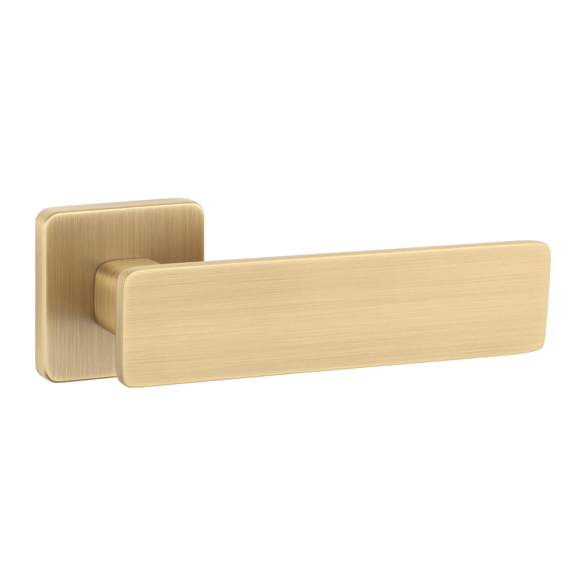 KLAMKA  Noemia ROZETA QS SLIM 7MM FB OD APRILE