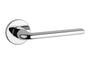 KLAMKA  Oleandro ROZETA R SLIM 7MM CP OD APRILE