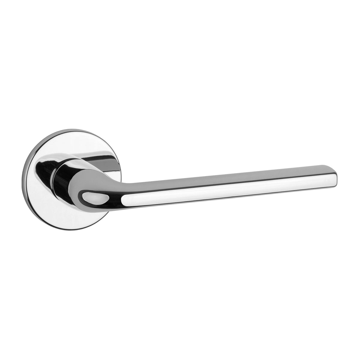 KLAMKA  Oleandro ROZETA R SLIM 7MM CP OD APRILE