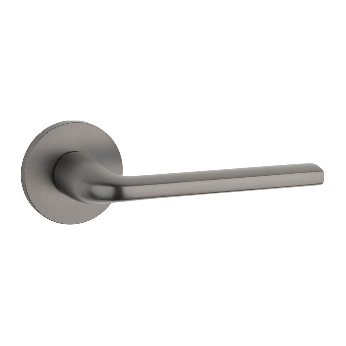 KLAMKA  Oleandro ROZETA R SLIM 7MM MSB OD APRILE