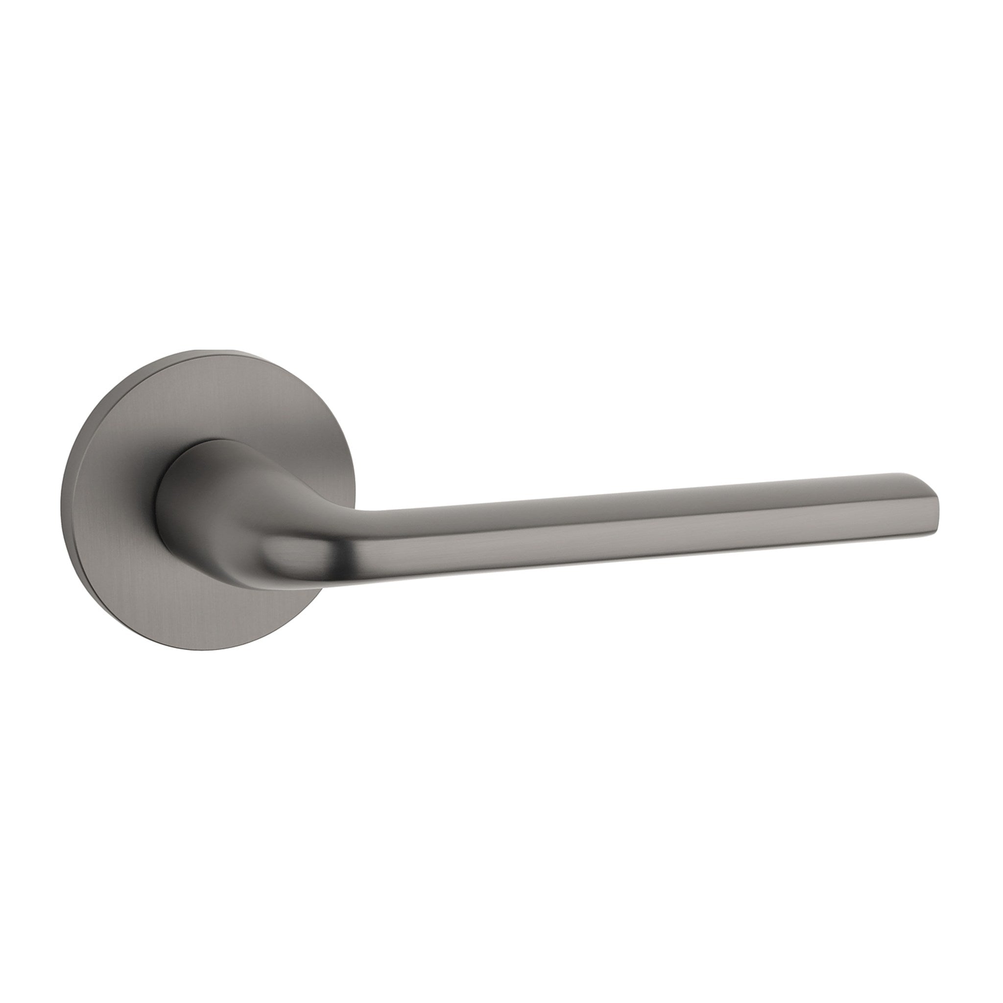 KLAMKA  Oleandro ROZETA R SLIM 7MM MSB OD APRILE