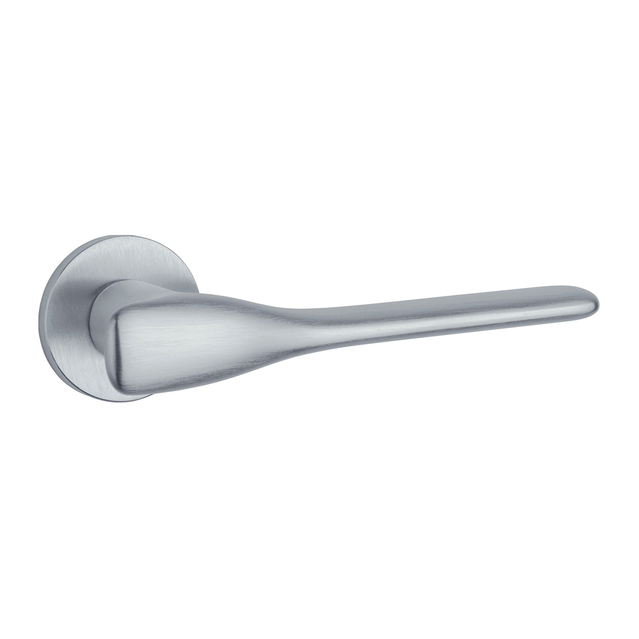 KLAMKA  Orchide ROZETA R SLIM 7MM SC OD APRILE