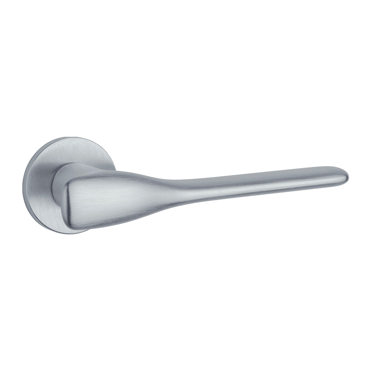 KLAMKA  Orchide ROZETA R SLIM 7MM SC OD APRILE