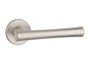 KLAMKA  Papavera ROZETA R SLIM 7MM SNM OD APRILE