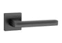KLAMKA  Pea ROZETA Q SLIM 7MM BK OD APRILE