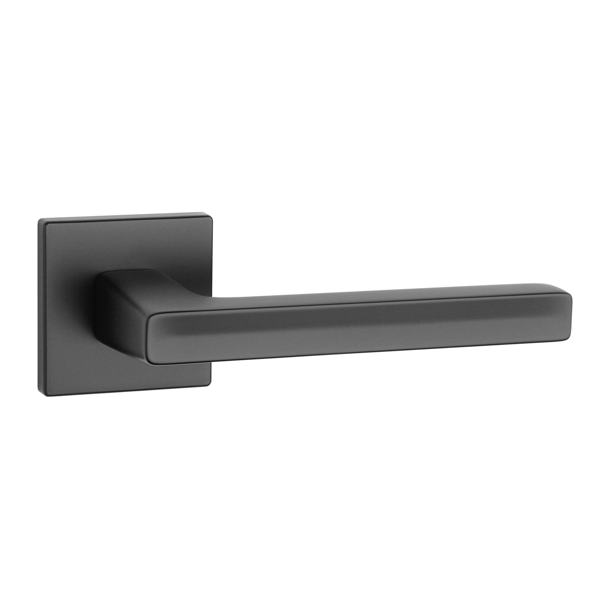 KLAMKA  Pea ROZETA Q SLIM 7MM BK OD APRILE
