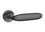 KLAMKA  Peonia ROZETA R SLIM 7MM BK OD APRILE