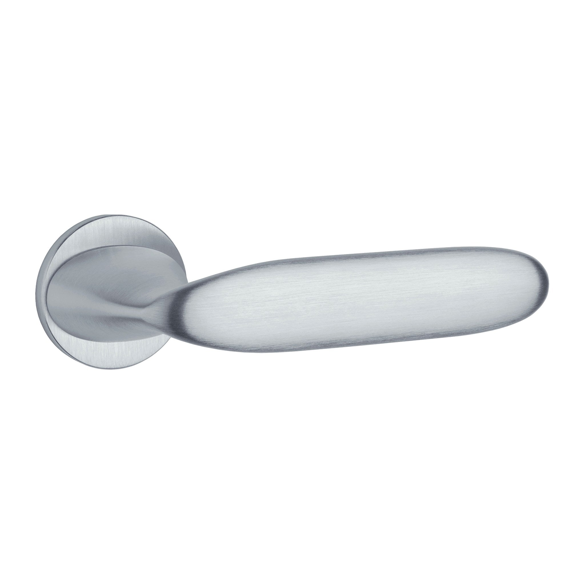 KLAMKA  Peonia ROZETA R SLIM 7MM SC OD APRILE