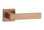 KLAMKA  Pina ROZETA Q SLIM 7MM PN PVD OD APRILE