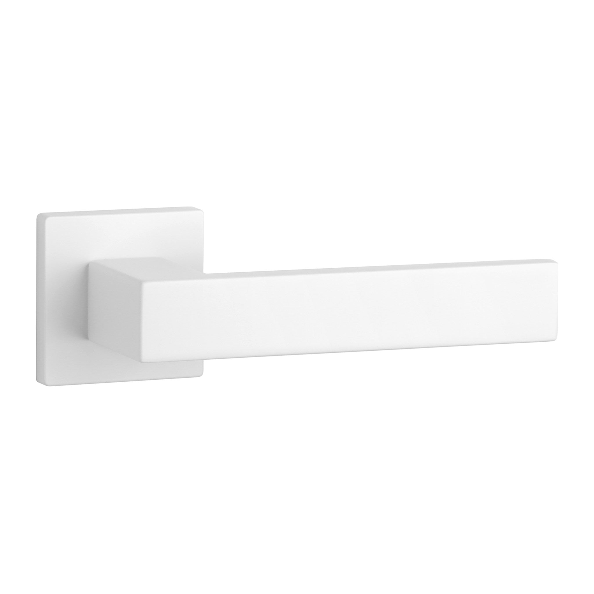 KLAMKA  Pina ROZETA Q SLIM 7MM WH OD APRILE