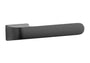 KLAMKA  Plumeria ROZETA RTH SLIM 7MM BK OD APRILE