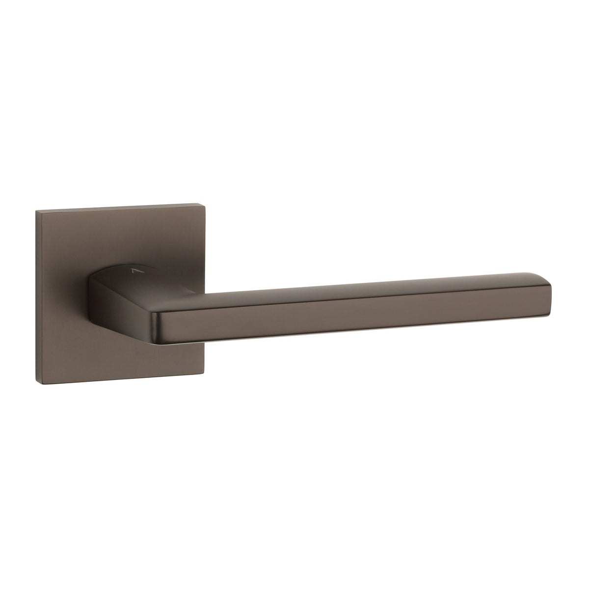 KLAMKA  Pyrola ROZETA Q SLIM 7MM BR OD APRILE