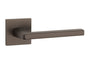KLAMKA  Pyrola ROZETA Q SLIM 7MM BR OD APRILE