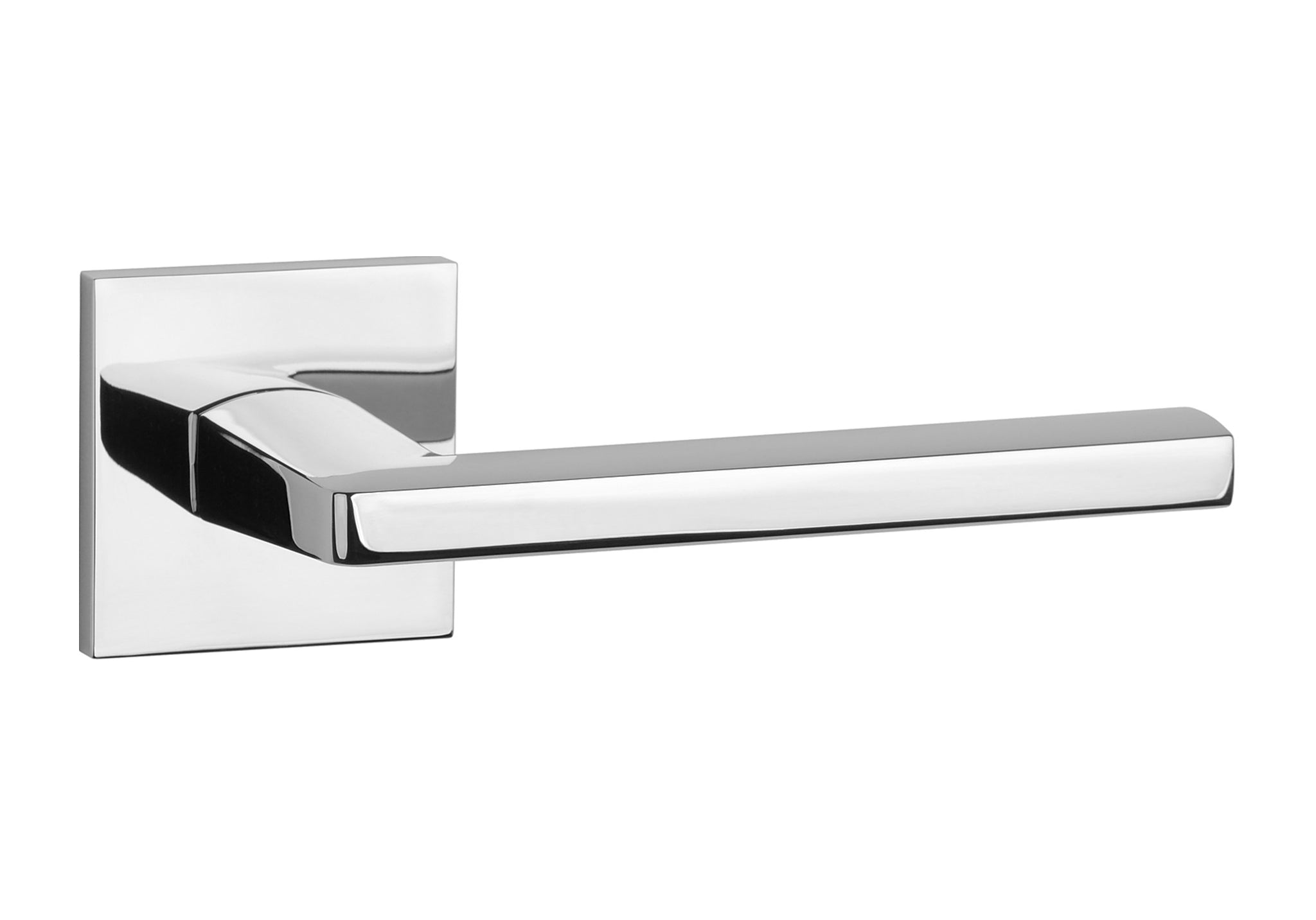 KLAMKA  Pyrola ROZETA Q SLIM 7MM CP OD APRILE