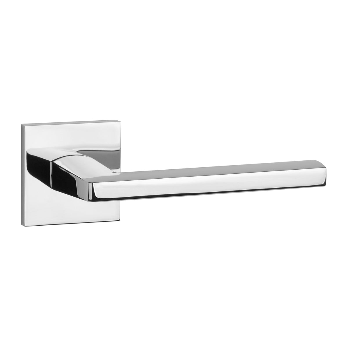 KLAMKA  Pyrola ROZETA Q SLIM 7MM CP OD APRILE