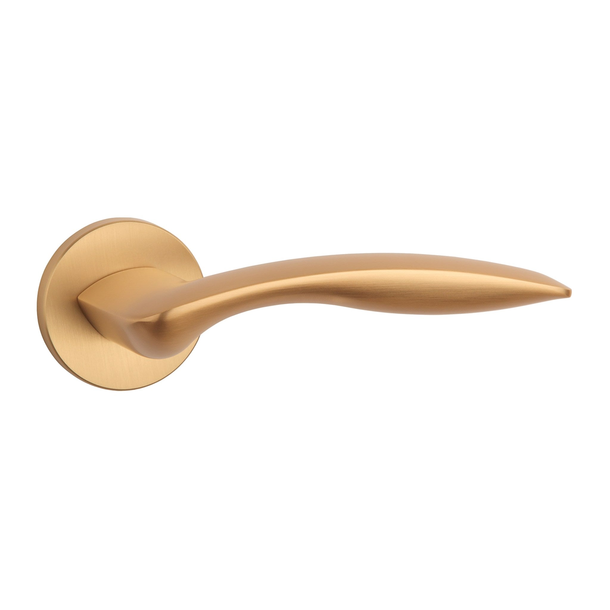 KLAMKA  Robinia ROZETA R SLIM 7MM KG OD APRILE