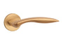 KLAMKA  Robinia ROZETA R SLIM 7MM KG OD APRILE