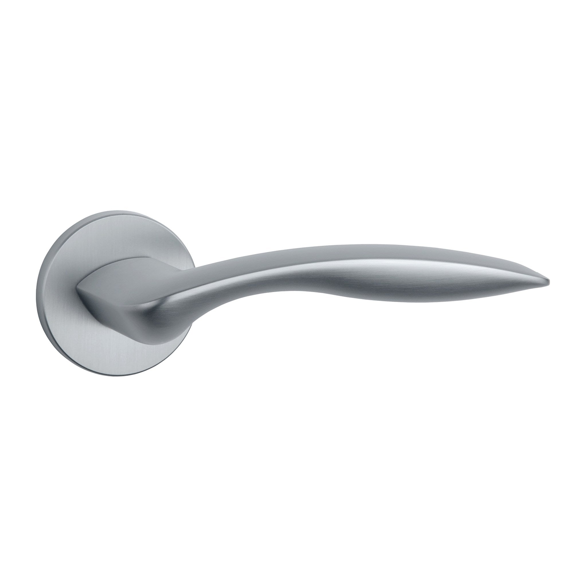 KLAMKA  Robinia ROZETA R SLIM 7MM SC OD APRILE