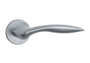 KLAMKA  Robinia ROZETA R SLIM 7MM SC OD APRILE