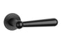 KLAMKA  Rosemary ROZETA R SUPER SLIM 5MM BK OD APRILE