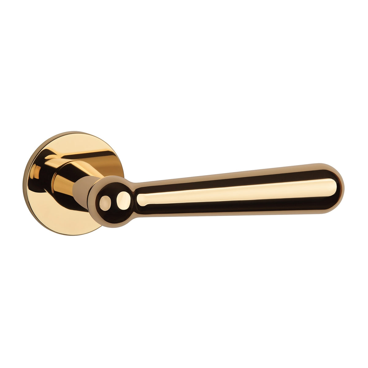 KLAMKA  Rosemary ROZETA R SUPER SLIM 5MM LG OD APRILE