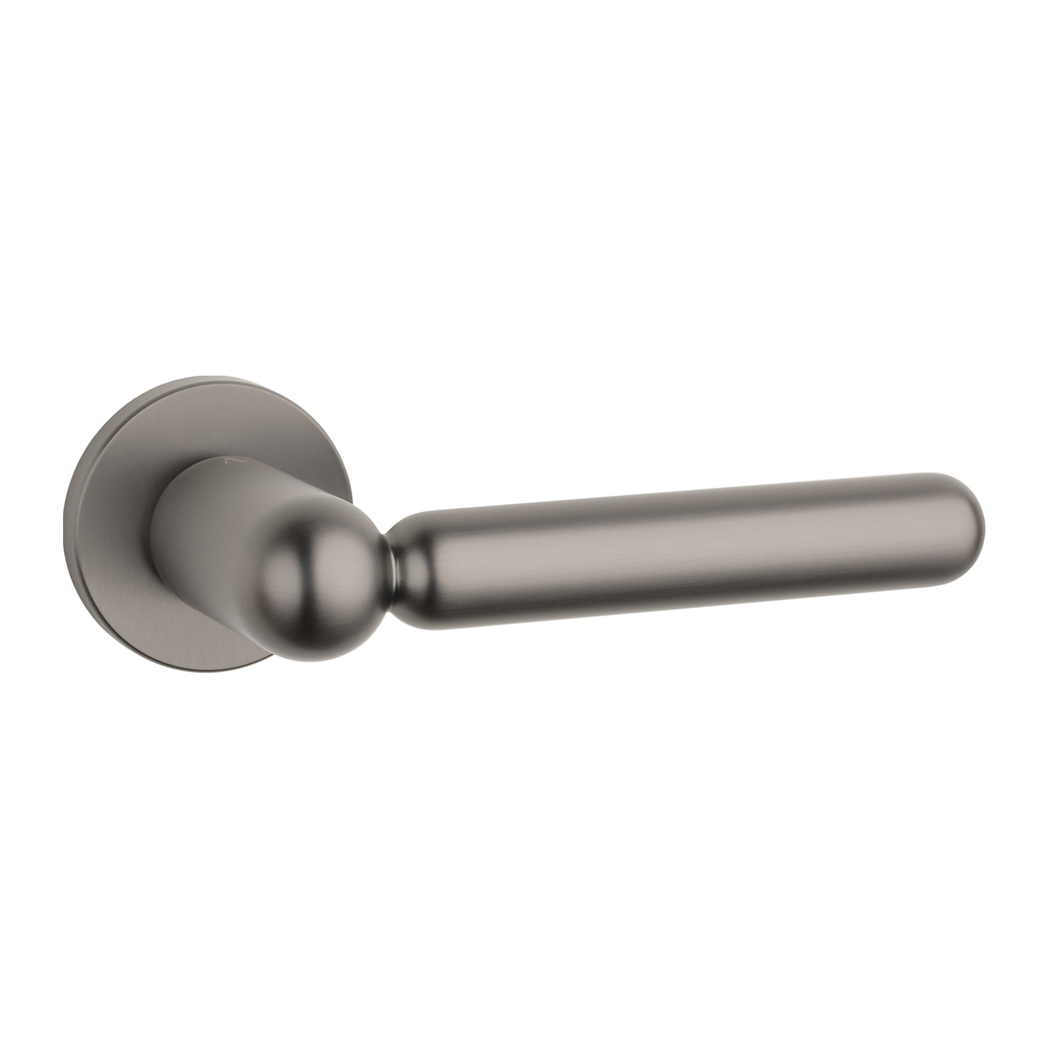 KLAMKA  Rubia ROZETA R SLIM 7MM GYM OD APRILE