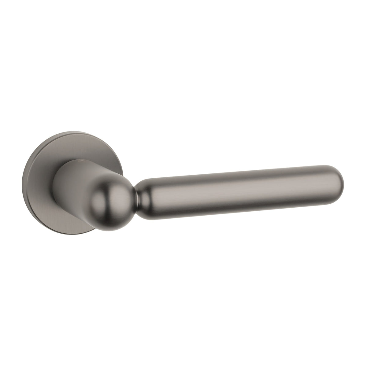 KLAMKA  Rubia ROZETA R SLIM 7MM GYM OD APRILE