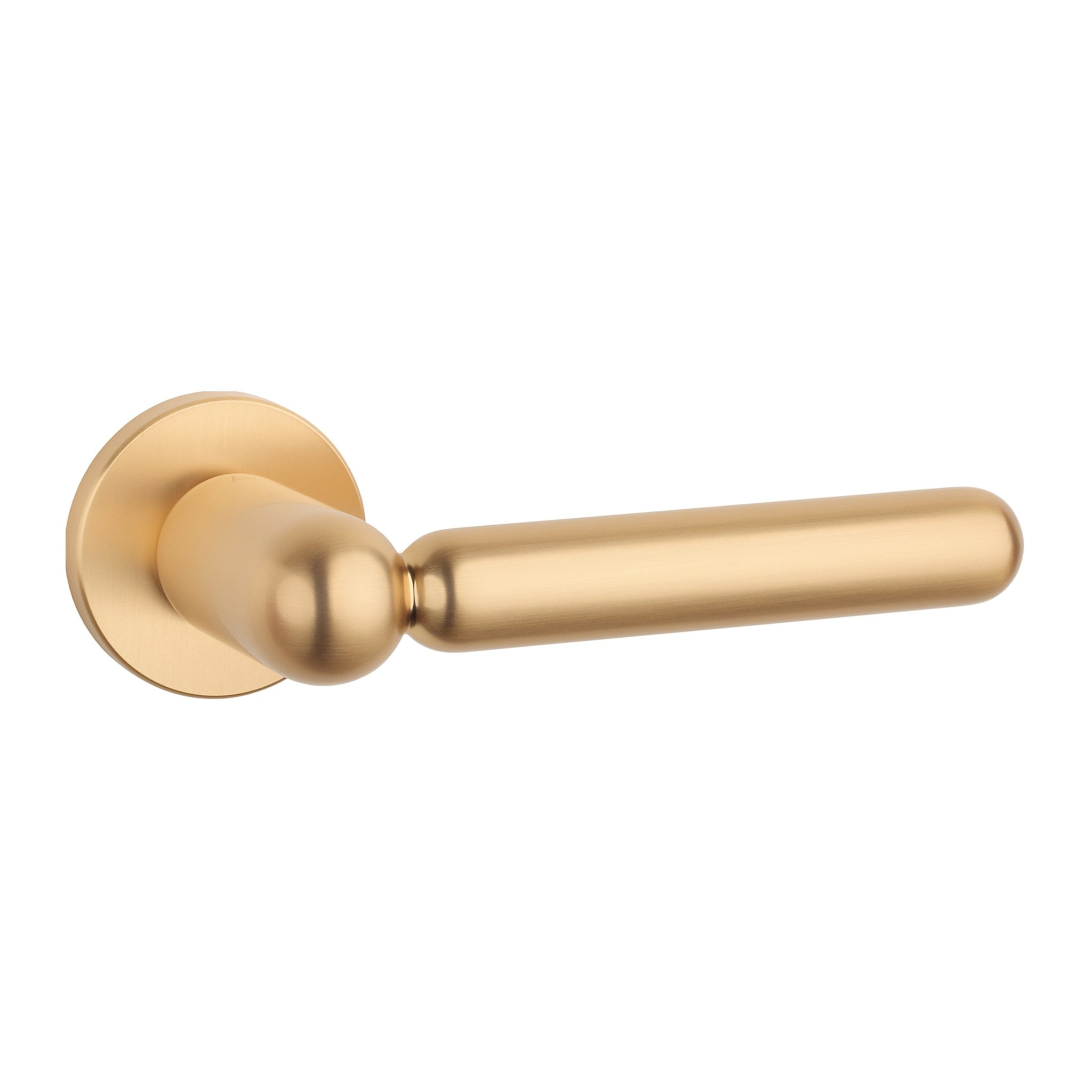 KLAMKA  Rubia ROZETA R SLIM 7MM KG OD APRILE